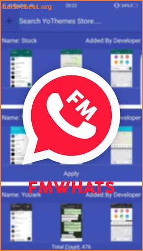 FmWhats New Verified Version screenshot