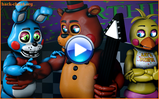 Fnaf 1 2 3 4 5 6 Video Song 2018 screenshot