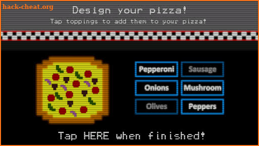 FNaF 6: Pizzeria Simulator screenshot