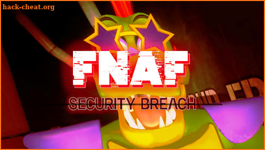 FNaF 9 -  Security breach screenshot