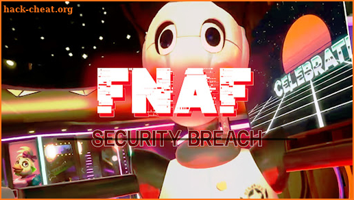 FNaF 9 -  Security breach screenshot