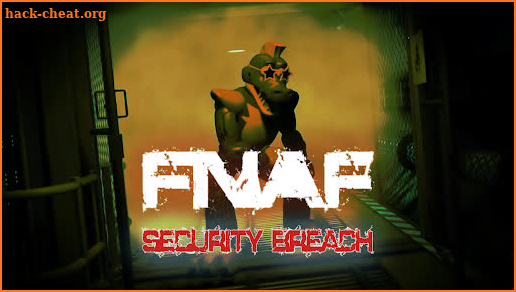 FNaF 9-Security breach Mod screenshot