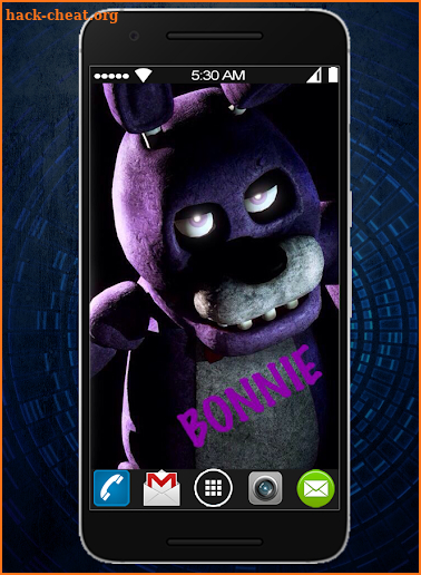 FNAF Bonnie WallPapers HD screenshot