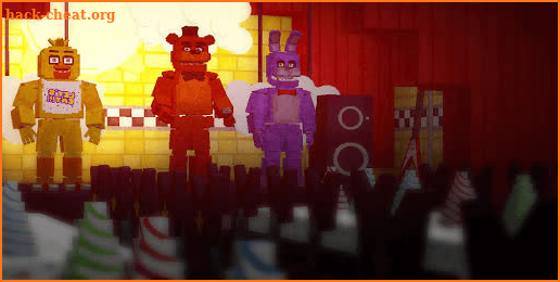 FNAF Mod for Mcpe screenshot