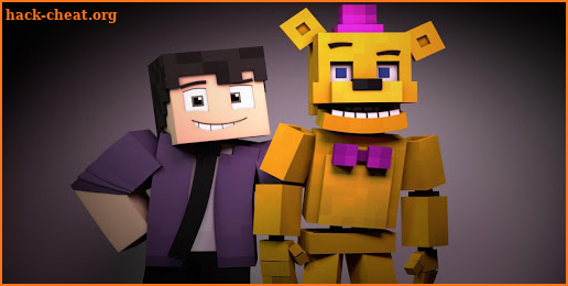 FNAF Mods for Minecraft screenshot