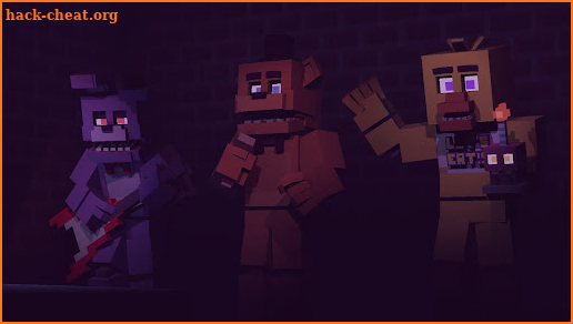 FNAF Mods for Minecraft PE screenshot