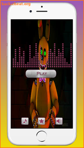 FNAF Piano Tiles 2020 screenshot