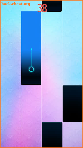 FNAF - Piano Tiles Magic screenshot