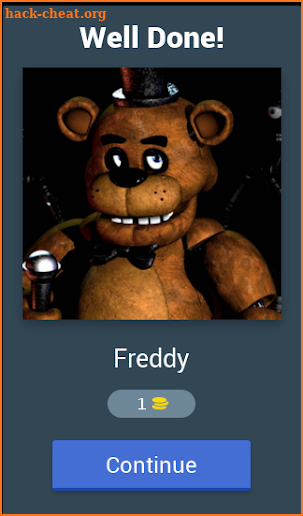 FNaF Quiz 2018 screenshot