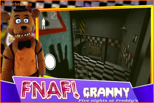 FNAP Granny Scary 2: The best Horror Game 2019 screenshot