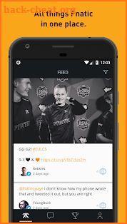 Fnatic Nation screenshot