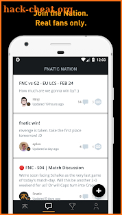Fnatic Nation screenshot