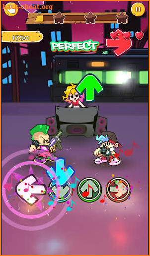 FNF Cat Dog Music Battle screenshot