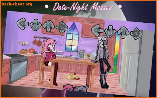 FNF Date-Night Masses Sarvente screenshot