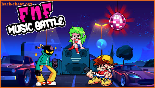 FNF Draw Music Battle screenshot