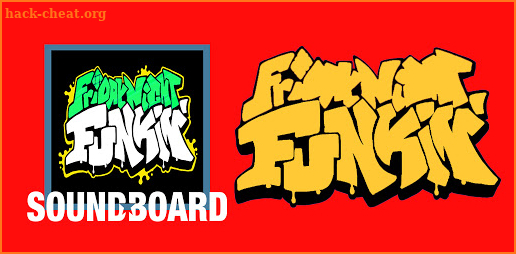 FNF Friday Funkin MOD Zardy Soundboard screenshot