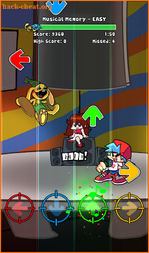 FNF Full Mod: Rap Star Battle screenshot