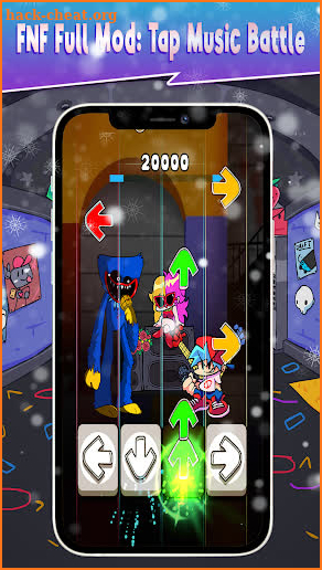 FNF Full Mod- Tap Music Battle screenshot