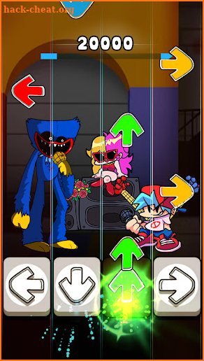 FNF Full Mod: Tap Music Battle screenshot