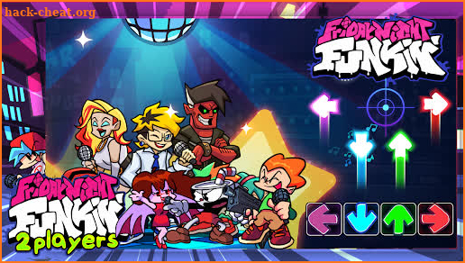 FNF Mod: Fun Music Battle Beat screenshot