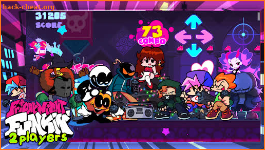 FNF Mod: Fun Music Battle Beat screenshot