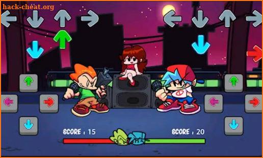 FNF Music Battle screenshot