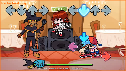 Fnf Music Battle - Characters Sing  Vs Tabi Mod screenshot