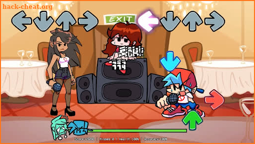 Fnf Music Battle - Characters Sing  Vs Tabi Mod screenshot