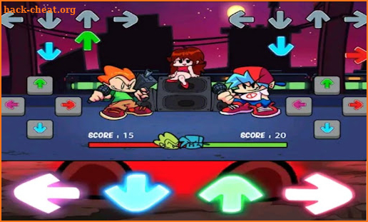 FNF Music Battle - Friday night funkin music guide screenshot