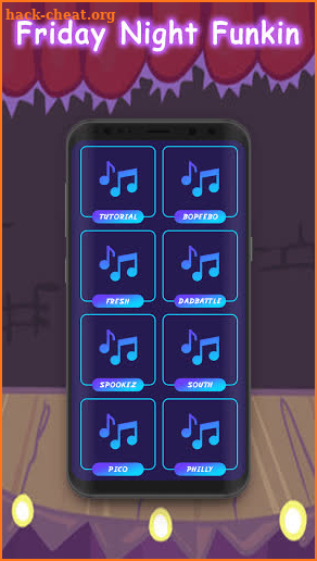 FNF Music Battle - Friday Night Funkin Soundboard screenshot