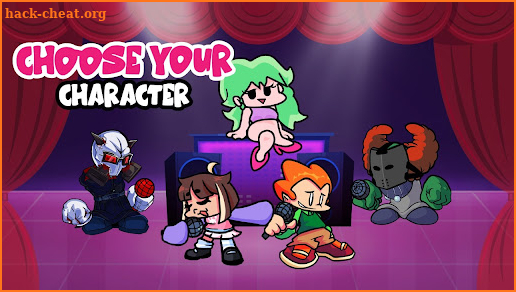 FNF Music Battle Game screenshot