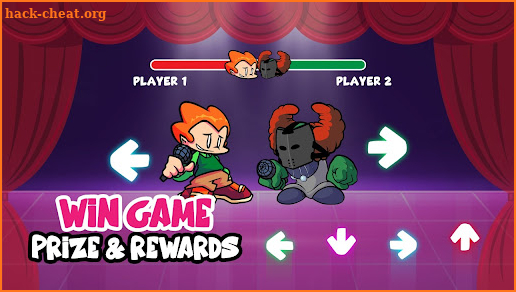 FNF Music Battle Game screenshot