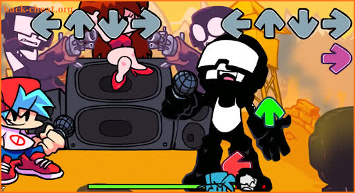 FNF Music Girlfriend Friday Night Funkin Battle screenshot