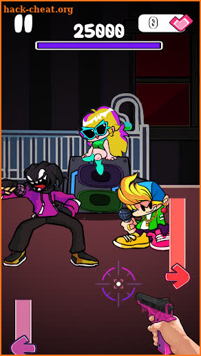 FNF Music Shooter: Rap Battle screenshot