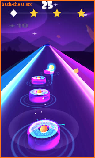 FNF Music - Tiles Hop Beat Game screenshot