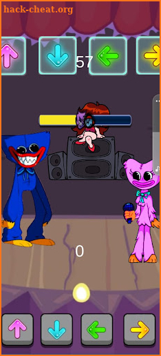 FNF Music Tiles : Rap Battle screenshot