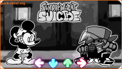 FNF Night Music: Sad Mouse Mod screenshot