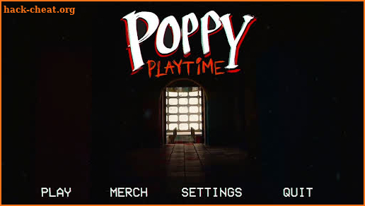 FNF Poppy Playtime Chap 3 screenshot