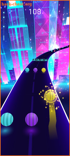 FNF Popy Playtime Dancing Road screenshot