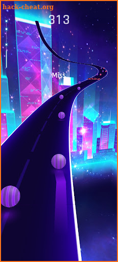 FNF Popy Playtime Dancing Road screenshot