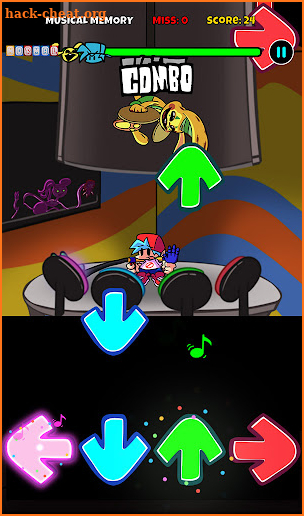 FNF Raptime: Funkin Music Game screenshot