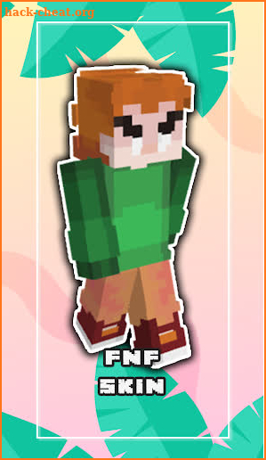 FNF Skin For Minecraft screenshot