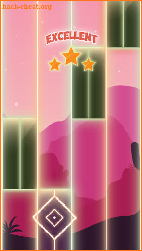 FNF Sky Friday Night Piano Tiles screenshot