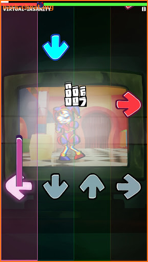 FNF Test - Digital Circus screenshot