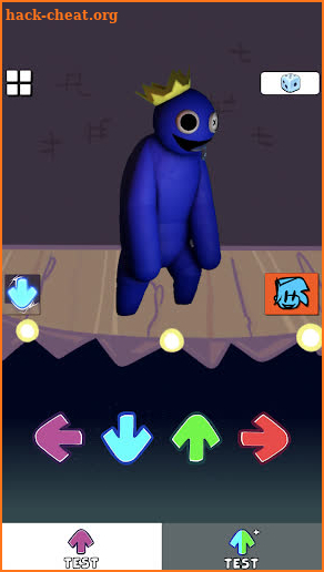 FNF Test - Rainbow Friends screenshot