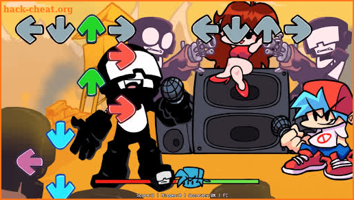 FNF Ugh Music Battle Mod screenshot