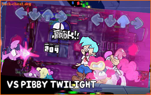 FNF VS Pibby Twiligh screenshot