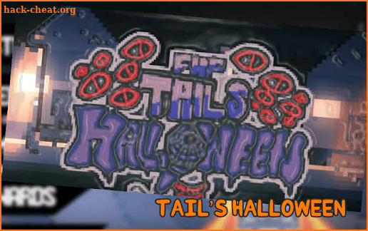 FNF vs Tails Halloween MOD screenshot