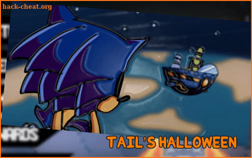 FNF vs Tails Halloween MOD screenshot