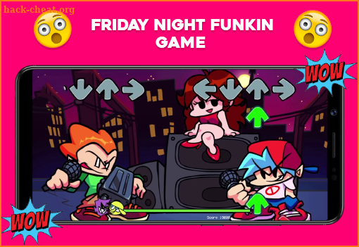 FNF Walkthrough #1 Friday Night Funkin Mod screenshot